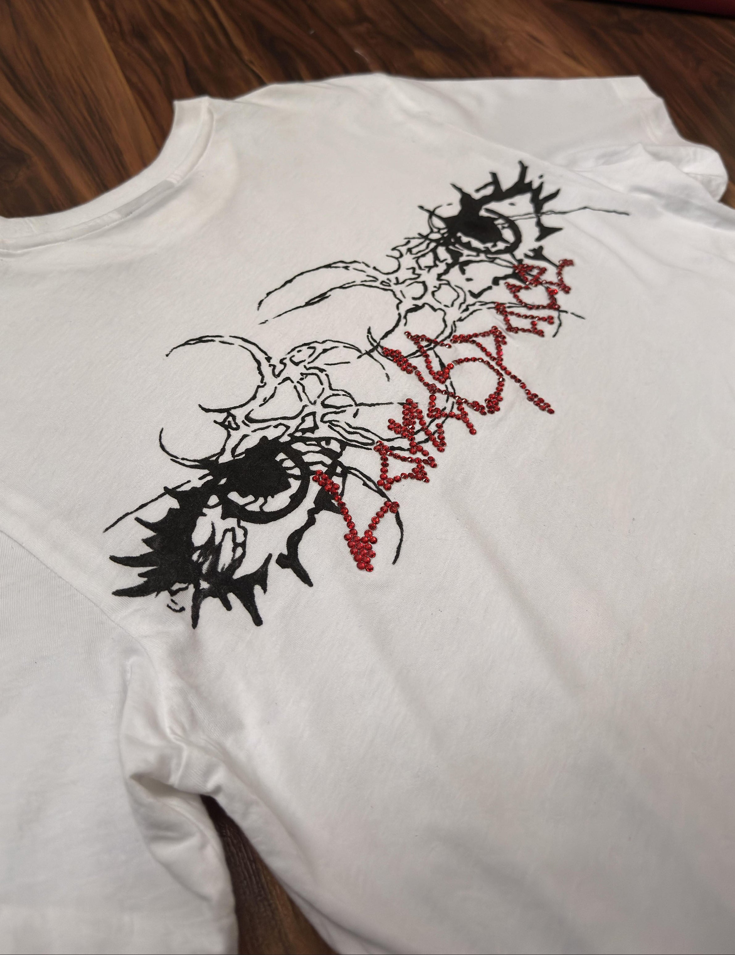 Koszulka Landspace Red Eyes