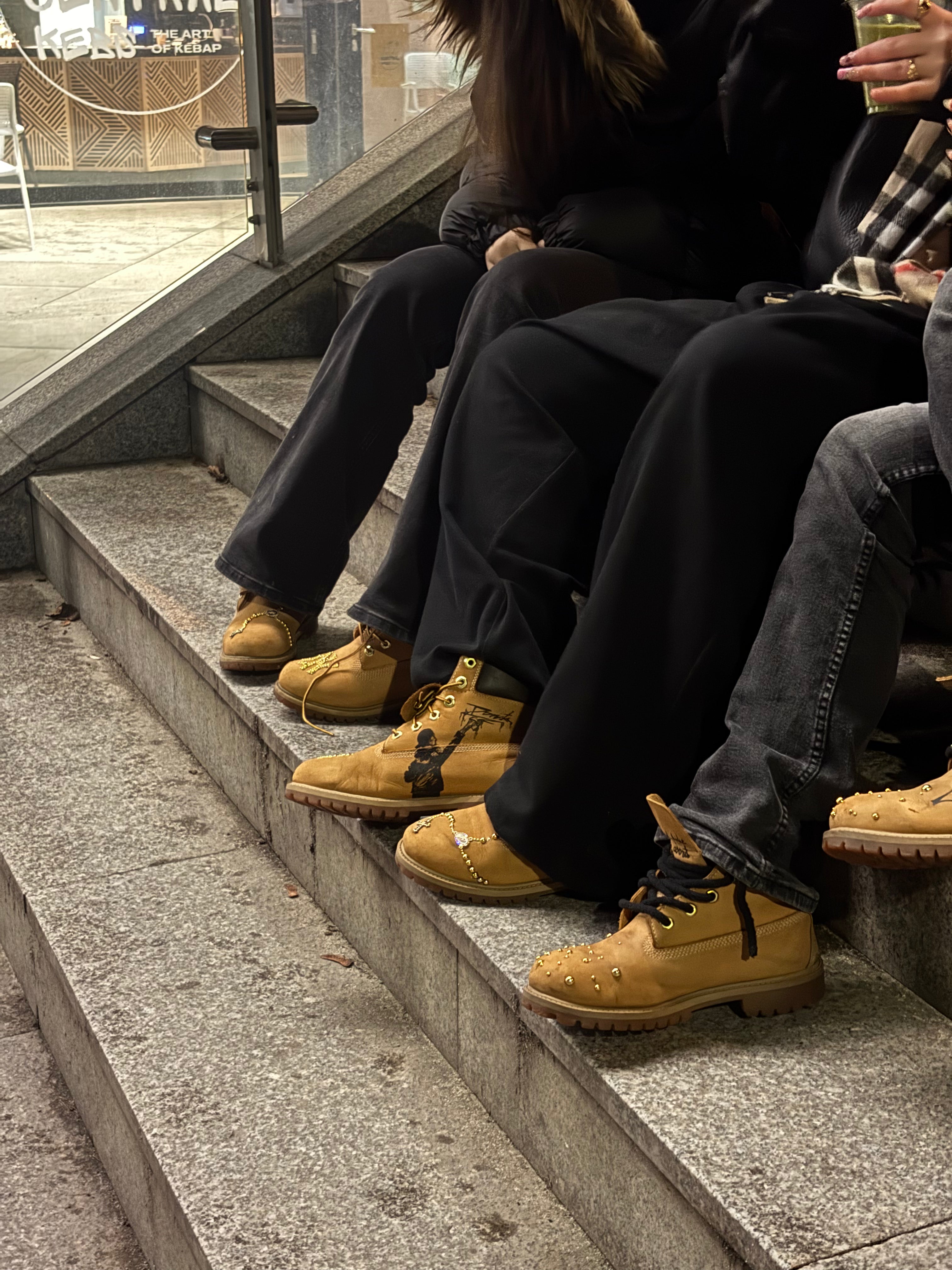 Landspace Shadow Timbs