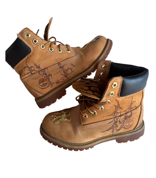 Shadow Timbs LandSpace
