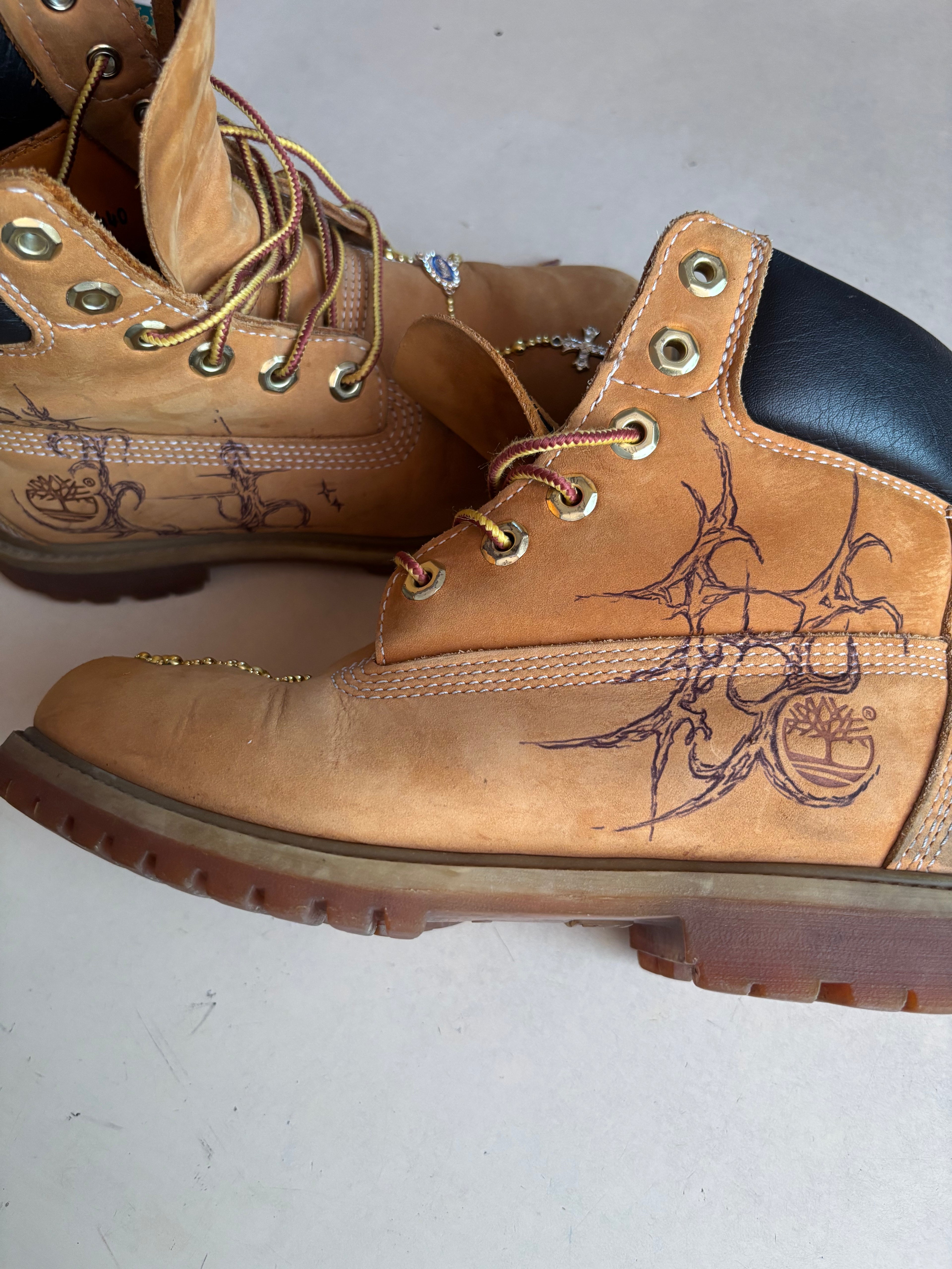 Shadow Timbs LandSpace