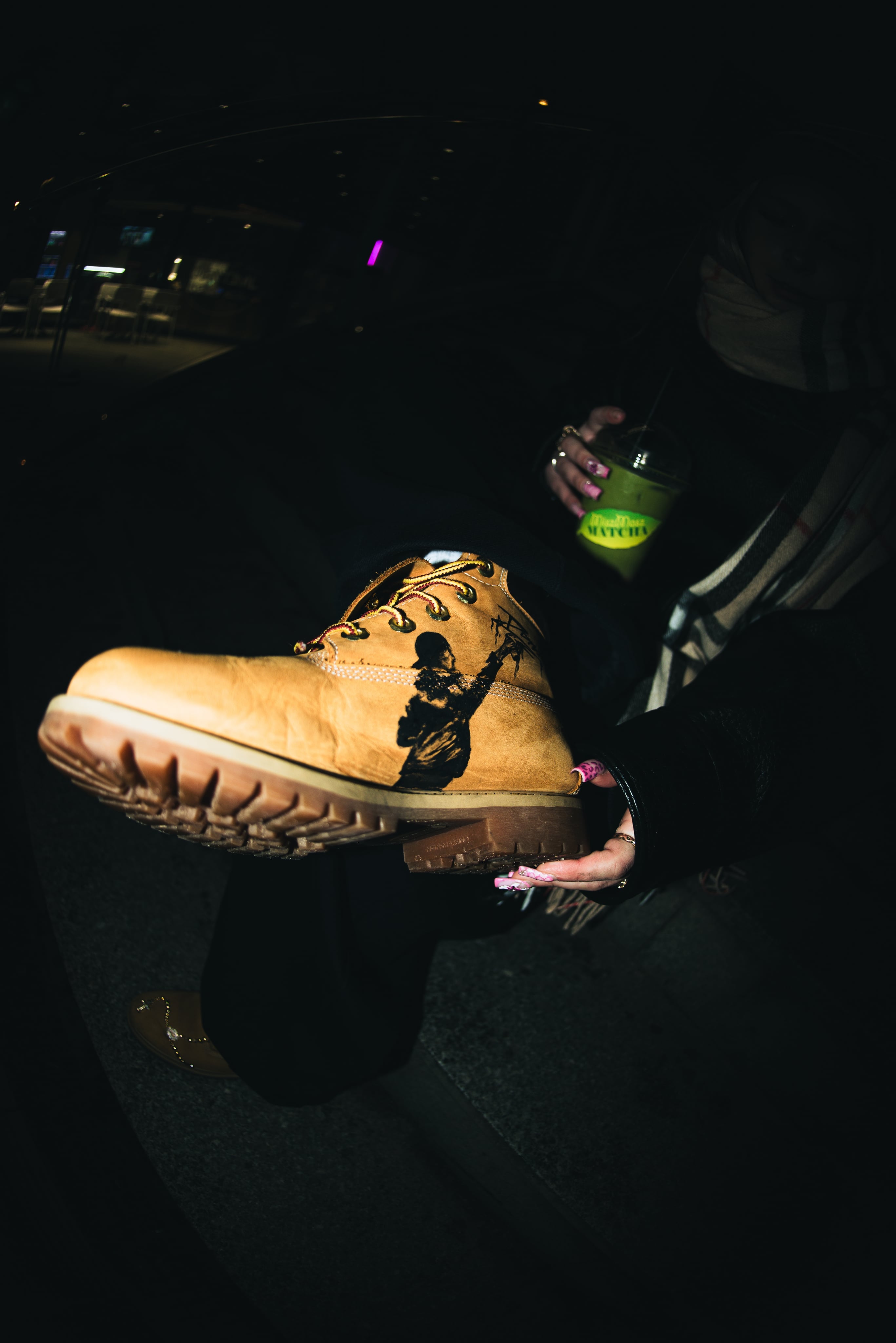 Landspace Shadow Timbs