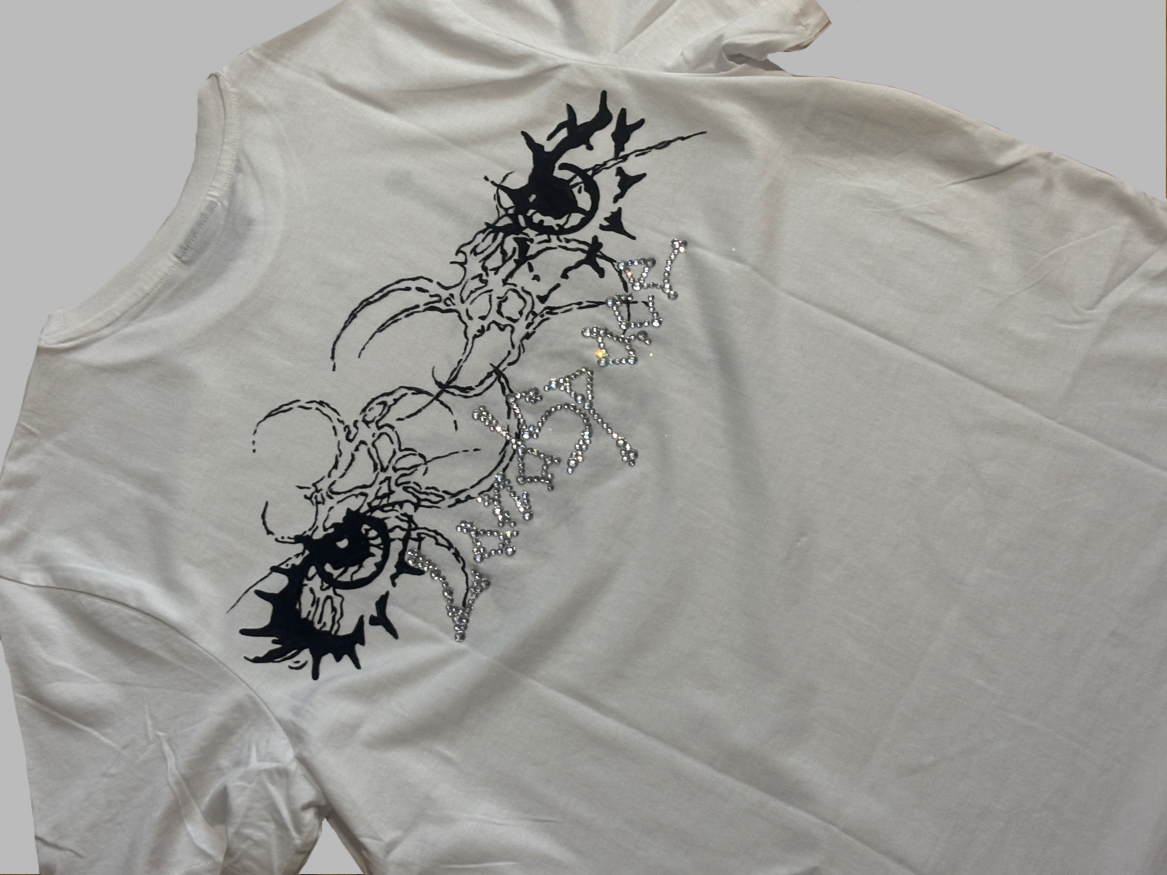 Koszulka Landspace Red Eyes